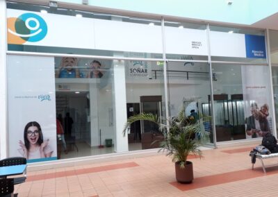 Imagen local comercial, diseño locales comerciales, espacios comerciales. Identidad de marca. Branding