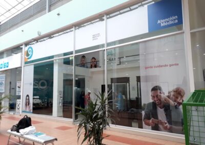 Locales comerciales, visual merchandising, identidad de marca, Diseño de imagen.