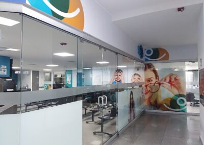 Impresiones e imagen en locales comerciales